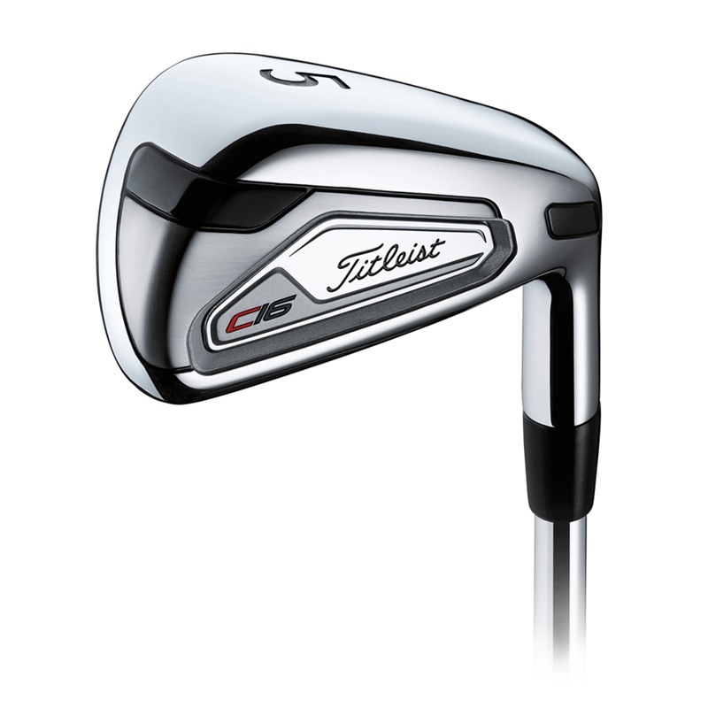 Titleist C16 Golf Irons | Titleist